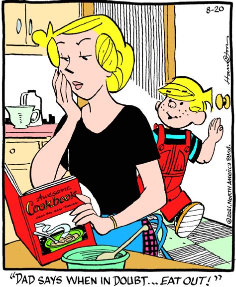 dennis the menace comics arcamax